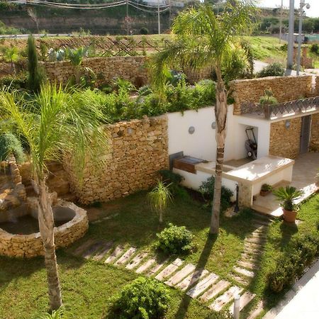 Pedra Do Sol Villa Balestrate Ngoại thất bức ảnh