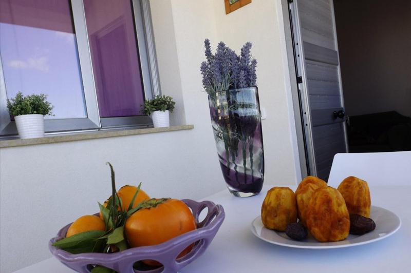 Pedra Do Sol Villa Balestrate Ngoại thất bức ảnh