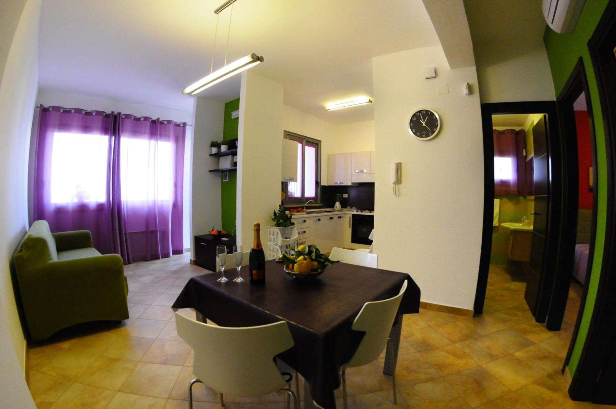 Pedra Do Sol Villa Balestrate Ngoại thất bức ảnh