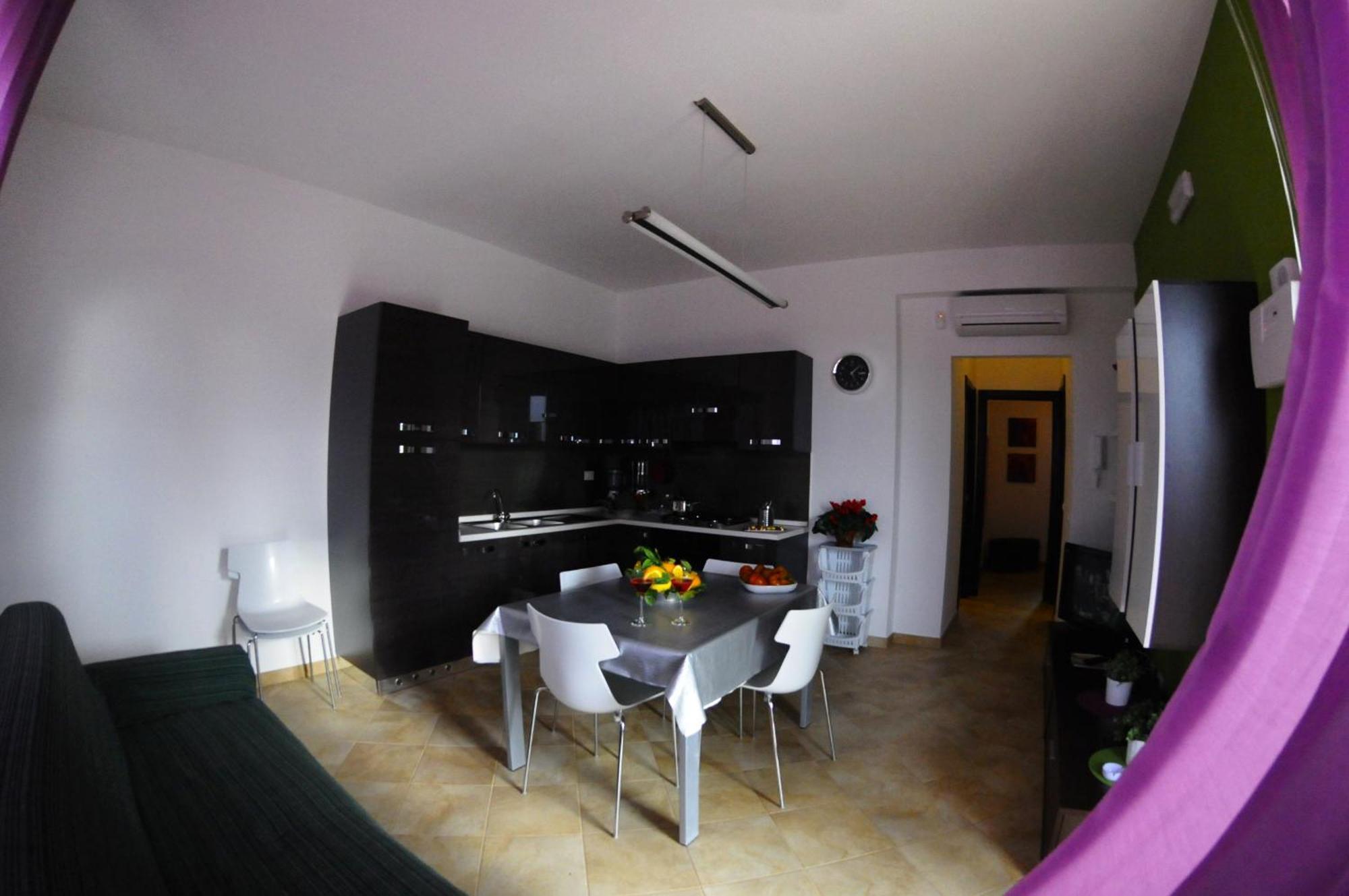 Pedra Do Sol Villa Balestrate Ngoại thất bức ảnh