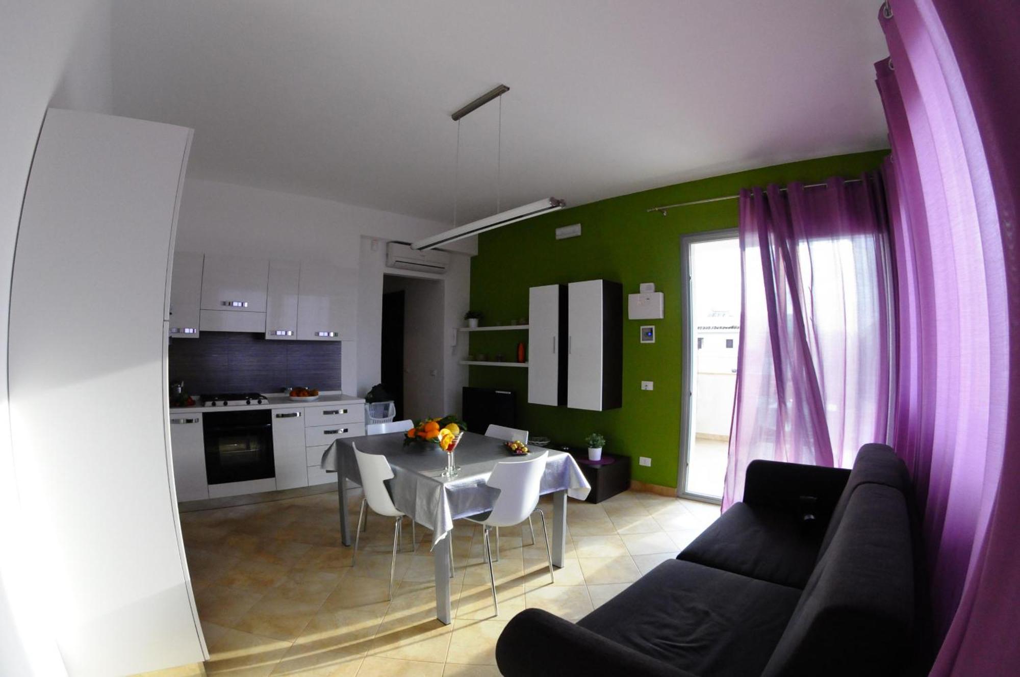 Pedra Do Sol Villa Balestrate Ngoại thất bức ảnh