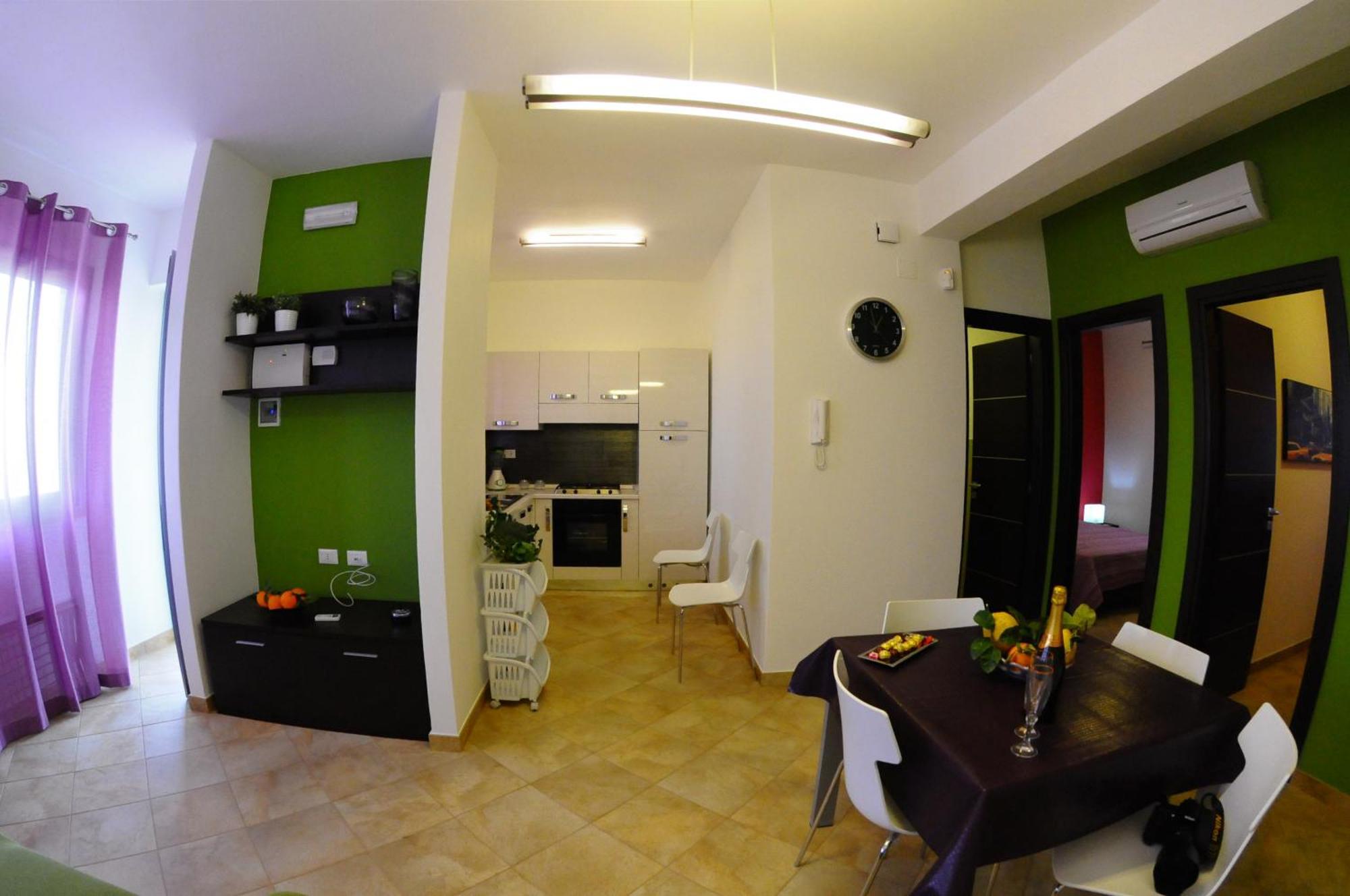 Pedra Do Sol Villa Balestrate Ngoại thất bức ảnh