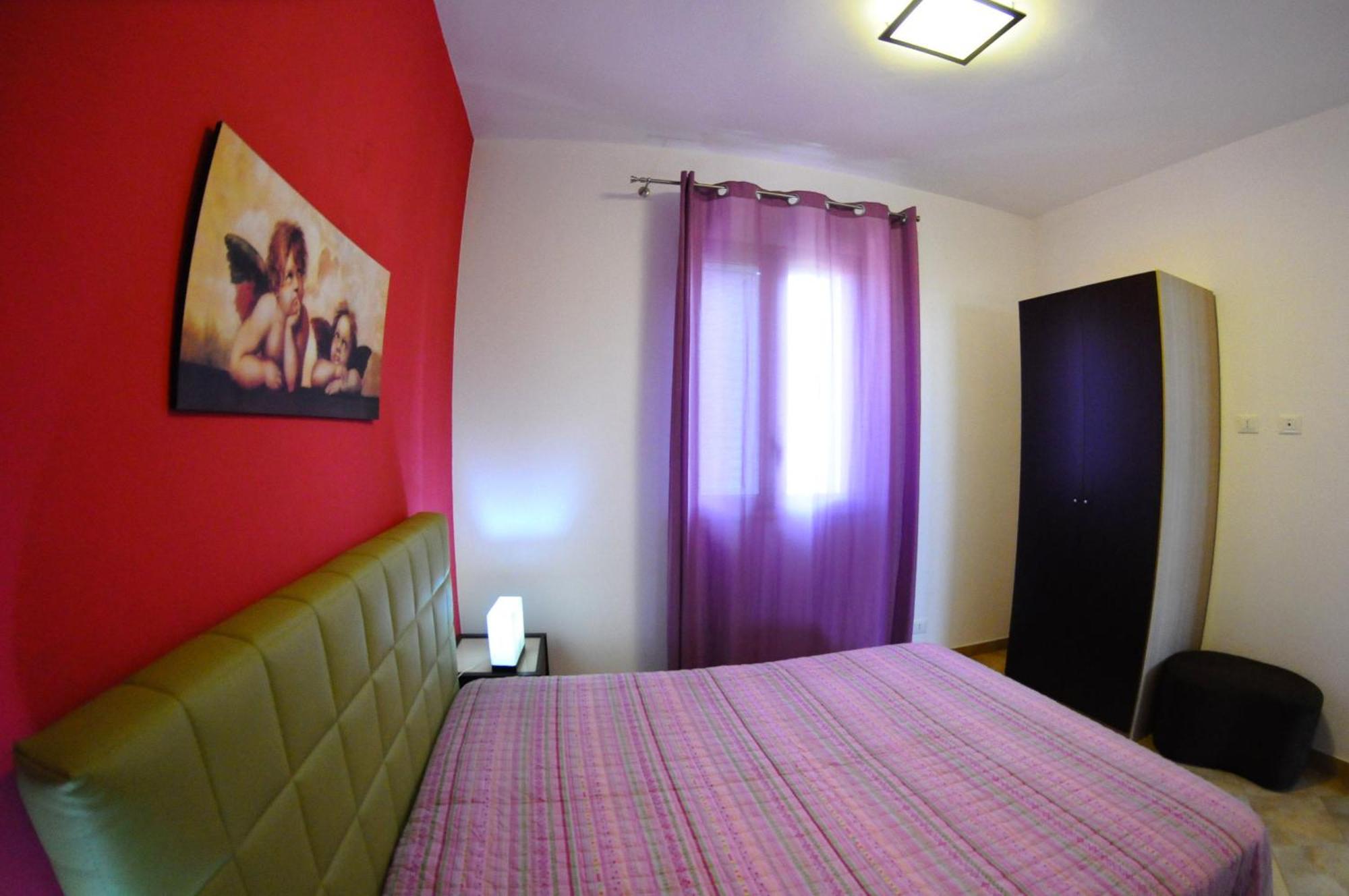 Pedra Do Sol Villa Balestrate Ngoại thất bức ảnh