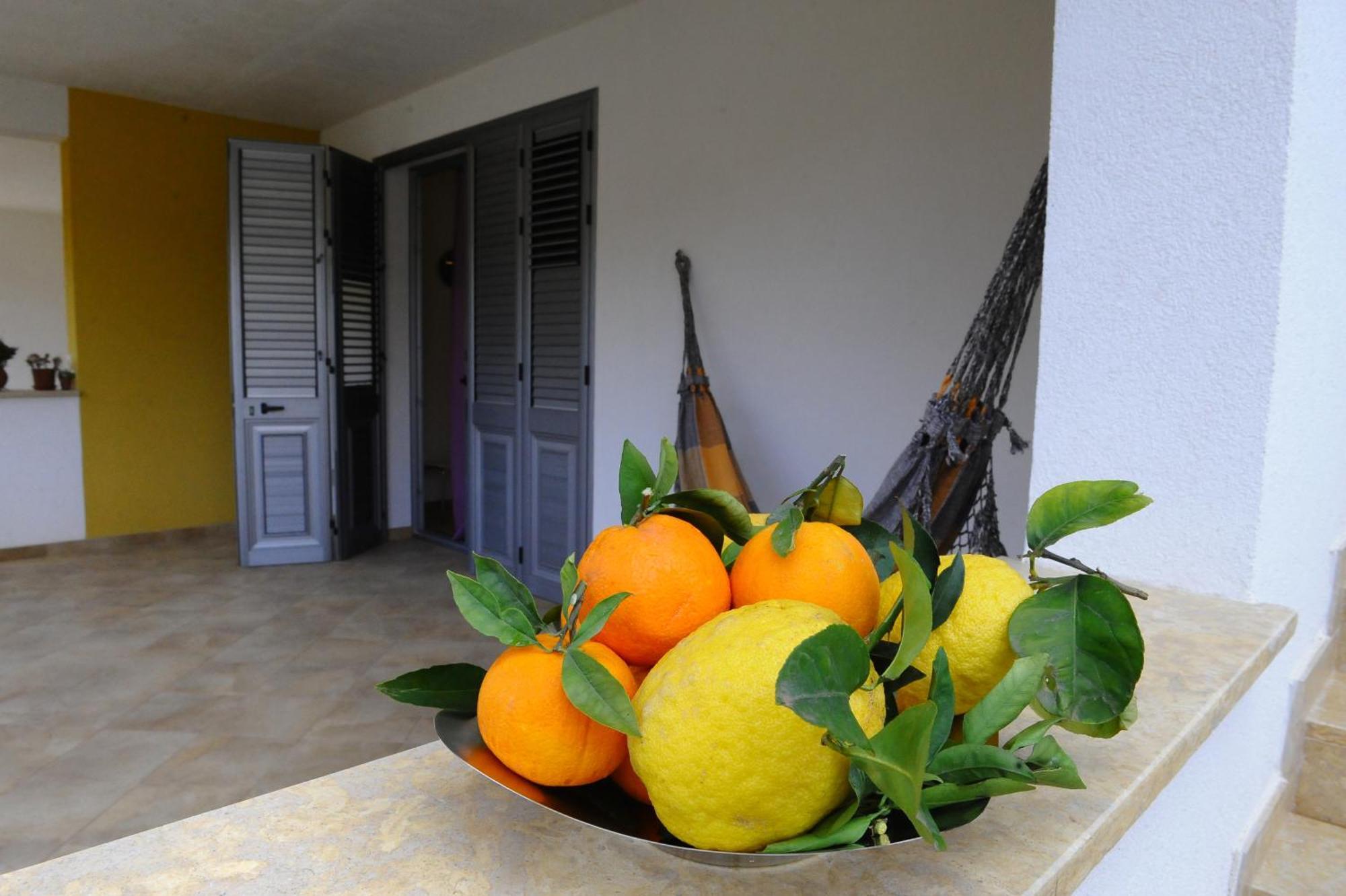 Pedra Do Sol Villa Balestrate Ngoại thất bức ảnh