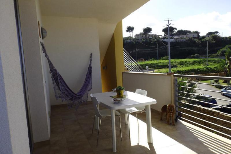 Pedra Do Sol Villa Balestrate Ngoại thất bức ảnh