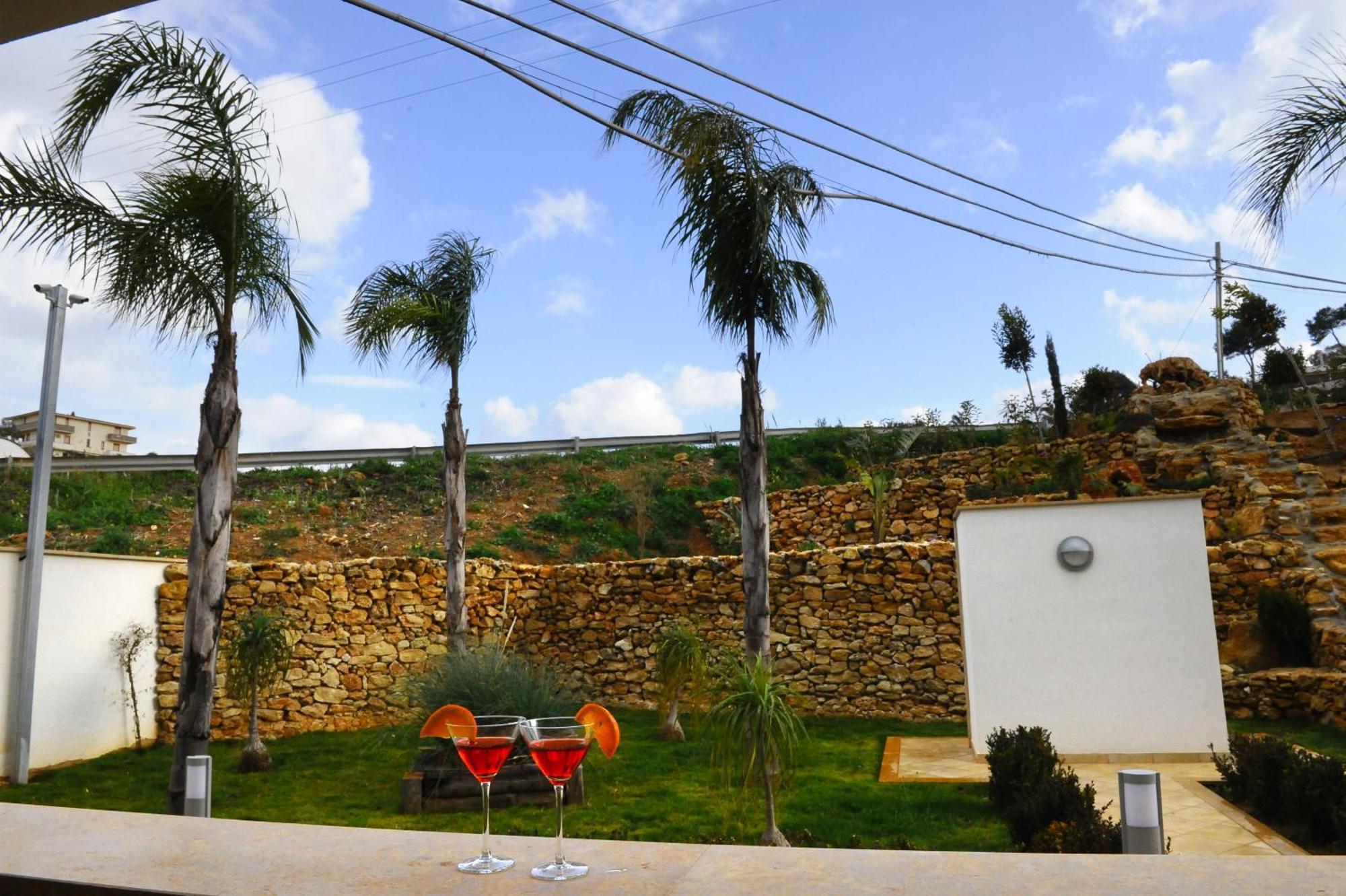 Pedra Do Sol Villa Balestrate Ngoại thất bức ảnh