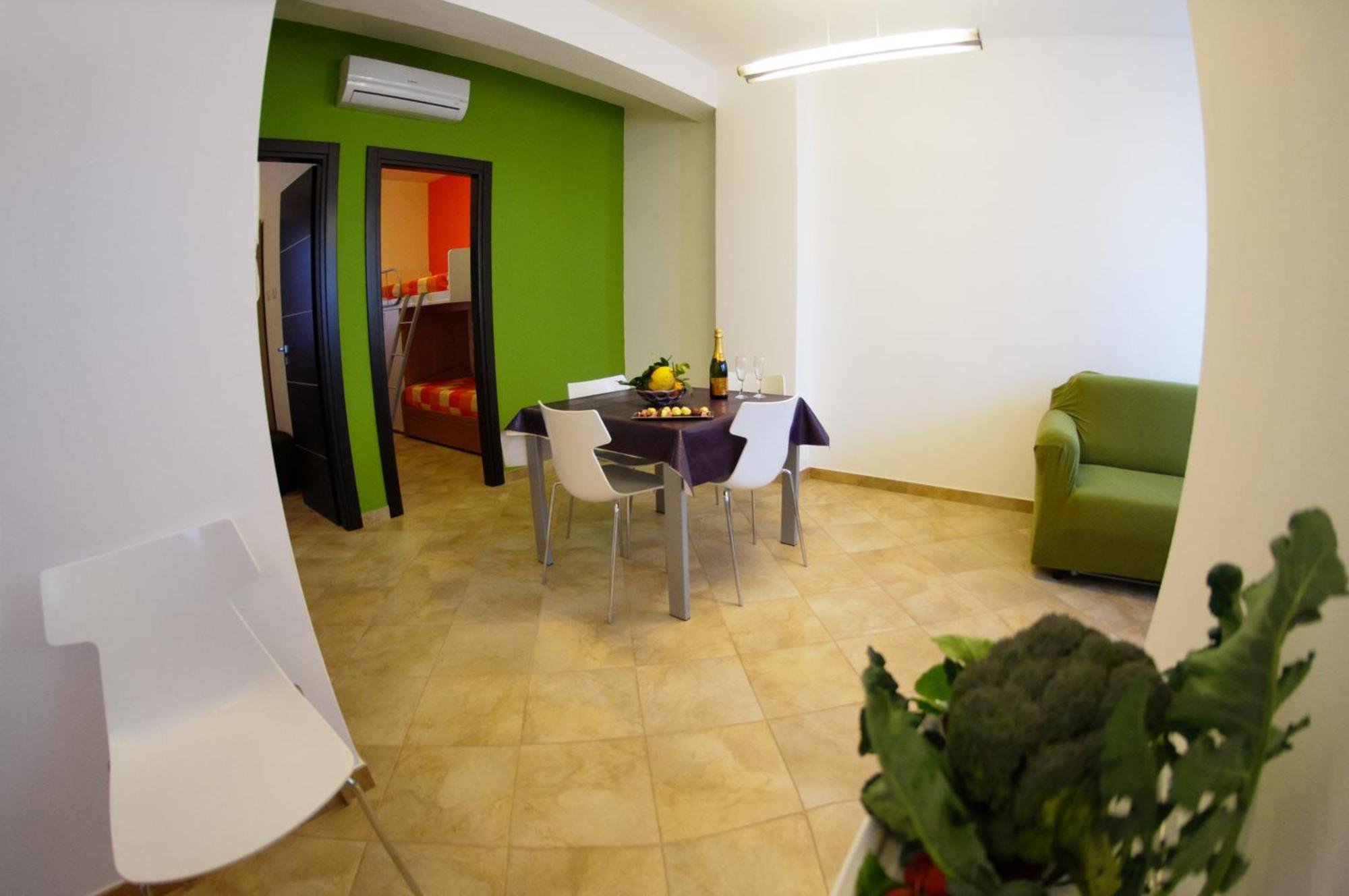 Pedra Do Sol Villa Balestrate Ngoại thất bức ảnh
