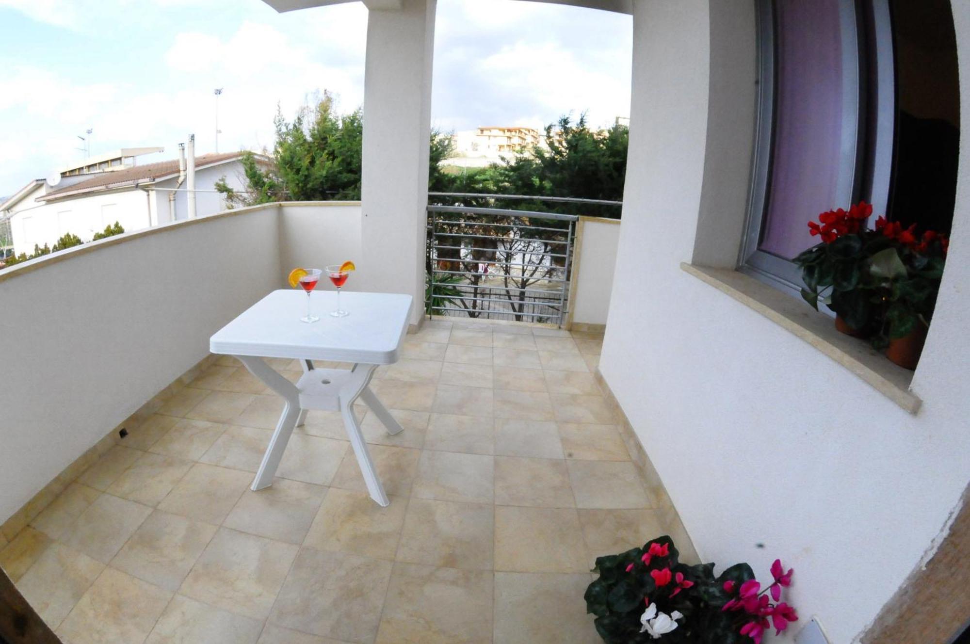Pedra Do Sol Villa Balestrate Ngoại thất bức ảnh