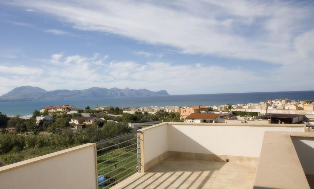 Pedra Do Sol Villa Balestrate Phòng bức ảnh
